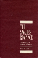 Click to see a full size image of this cover Cover for the book The Savage's Romance