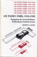 Click to see a full size image of this cover Cover for the book GM Passes Ford