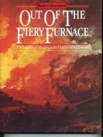 Click to see a full size image of this cover Cover for the book Out of the Fiery Furnace