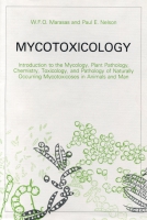 Click to see a full size image of this cover Cover for the book Mycotoxicology