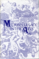 Click to see a full size image of this cover Cover for the book Milton's Legacy in the Arts