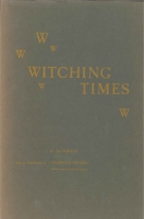 Click to see a full size image of this cover Cover for the book Witching Times