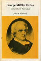Click to see a full size image of this cover Cover for the book GEORGE MIFFLIN DALLAS