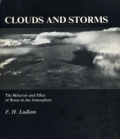 Click to see a full size image of this cover Cover for the book Clouds and Storms