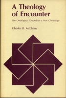 Click to see a full size image of this cover Cover for the book A Theology of Encounter