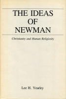 Click to see a full size image of this cover Cover for the book The Ideas of Newman
