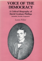 Click to see a full size image of this cover Cover for the book VOICE of THE DEMOCRACY