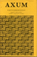 Click to see a full size image of this cover Cover for the book Axum