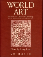 Click to see a full size image of this cover Cover for the book World Art