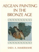Click to see a full size image of this cover Cover for the book Aegean Painting in the Bronze Age