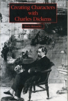Click to see a full size image of this cover Cover for the book Creating Characters with Charles Dickens
