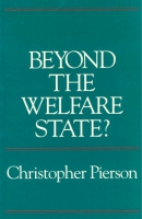 Click to see a full size image of this cover Cover for the book Beyond the Welfare State?