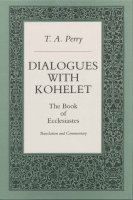 Click to see a full size image of this cover Cover for the book Dialogues with Kohelet