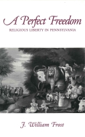 Click to see a full size image of this cover Cover for the book A Perfect Freedom