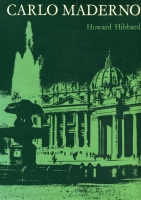 Click to see a full size image of this cover Cover for the book Carlo Maderno
