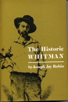 Click to see a full size image of this cover Cover for the book The Historic Whitman