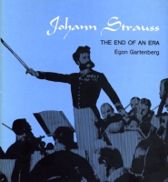 Click to see a full size image of this cover Cover for the book Johann Strauss