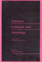 Click to see a full size image of this cover Cover for the book Literary Criticism and Sociology