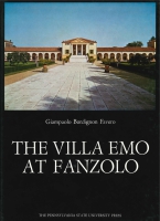 Click to see a full size image of this cover Cover for the book The Villa Emo at Fanzolo