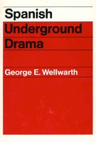 Click to see a full size image of this cover Cover for the book Spanish Underground Drama