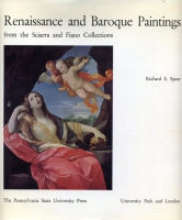 Click to see a full size image of this cover Cover for the book Renaissance and Baroque Paintings