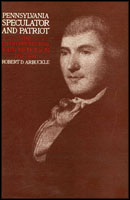 Click to see a full size image of this cover Cover for the book Pennsylvania Speculator and Patriot