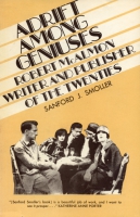 Click to see a full size image of this cover Cover for the book Adrift Among Geniuses