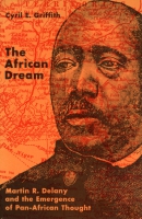 Click to see a full size image of this cover Cover for the book The African Dream