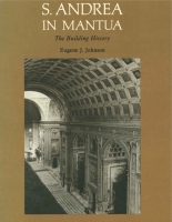 Click to see a full size image of this cover Cover for the book S. Andrea in Mantua