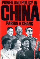 Click to see a full size image of this cover Cover for the book Power and Policy in China