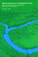 Click to see a full size image of this cover Cover for the book Social Change in an Industrial Town