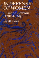 Click to see a full size image of this cover Cover for the book In Defense of Women