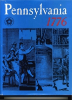 Click to see a full size image of this cover Cover for the book Pennsylvania 1776