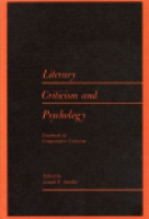 Click to see a full size image of this cover Cover for the book Yearbook of Comparative Criticism, Vol. 7