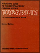 Click to see a full size image of this cover Cover for the book A Pictorial Guide to the Identification of Fusarium Species