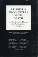 Click to see a full size image of this cover Cover for the book Religious Encounters with Death