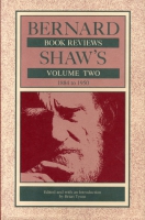 Click to see a full size image of this cover Cover for the book Bernard Shaw's Book Reviews, Vol. 2