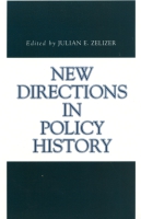 New Directions in Policy History cover
