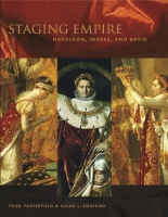 Click to see a full size image of this cover Cover for the book Staging Empire
