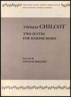 Two Suites for Harpsichord cover