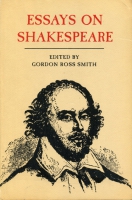 Click to see a full size image of this cover Cover for the book Essays on Shakespeare