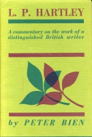 Click to see a full size image of this cover Cover for the book L. P. Hartley