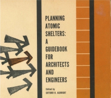 Click to see a full size image of this cover Cover for the book Planning Atomic Shelters