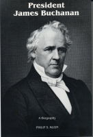 Click to see a full size image of this cover Cover for the book President James Buchanan