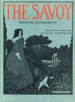 Click to see a full size image of this cover Cover for the book The Savoy