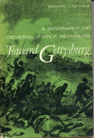 Cover for the book Toward Gettysburg