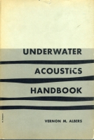 Click to see a full size image of this cover Cover for the book Underwater Acoustics Handbook - II