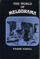 Click to see a full size image of this cover Cover for the book The World of Melodrama