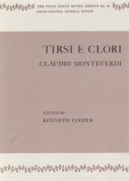 Click to see a full size image of this cover Cover for the book Tirsi E Clori