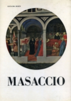 Click to see a full size image of this cover Cover for the book Masaccio